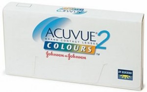 ACUVUE® 2 COLOURS™